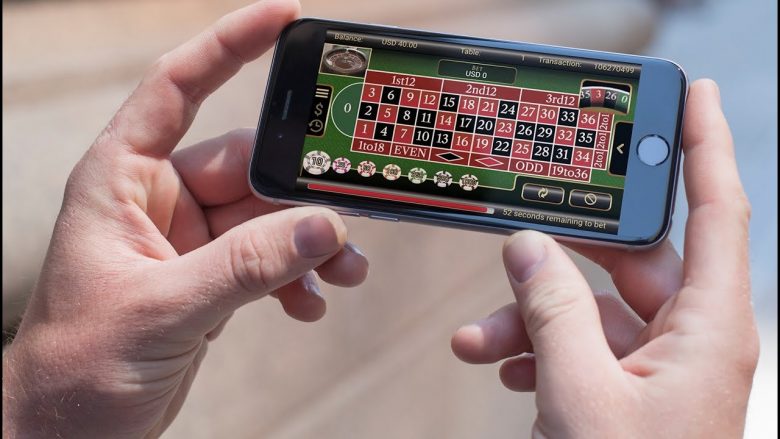 Enkelt spela casino i mobilen